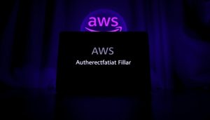 authentication failure aws cli