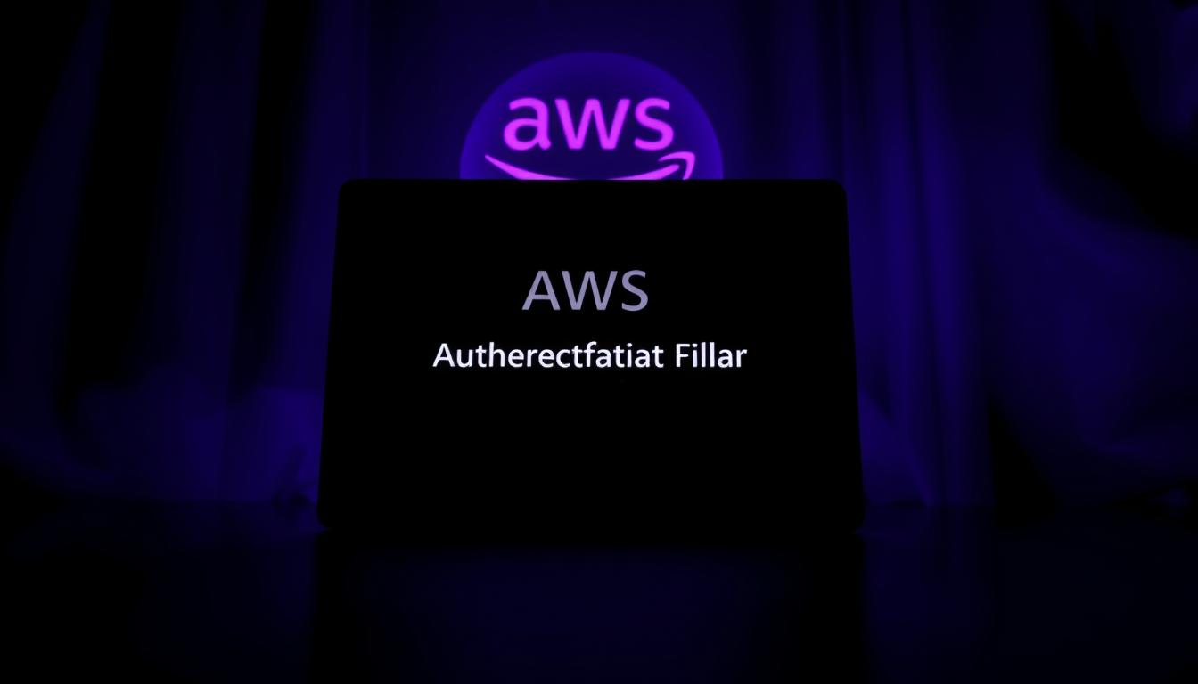 authentication failure aws cli