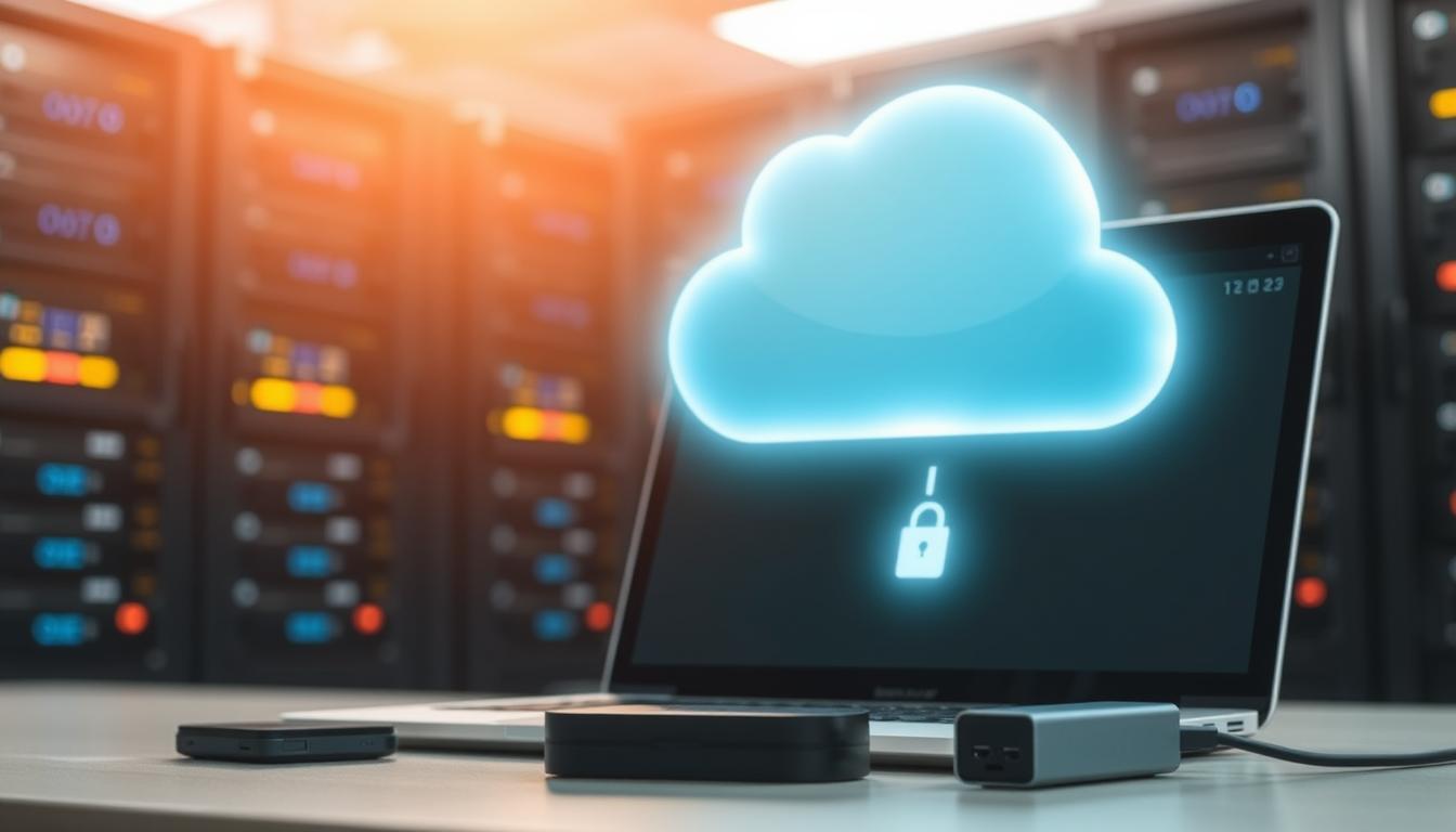 backup data to cloud storage