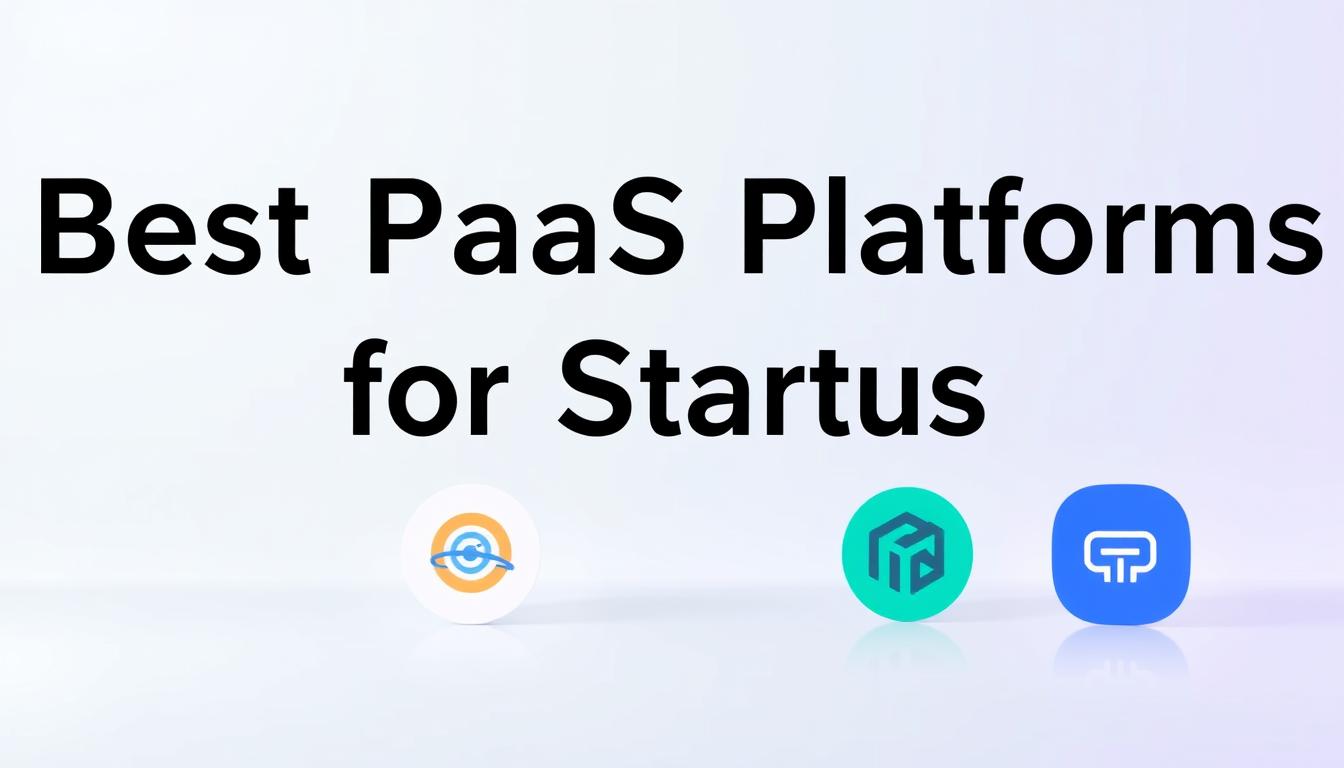 best paas for startups