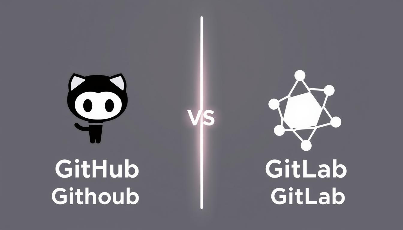 gitlab vs github