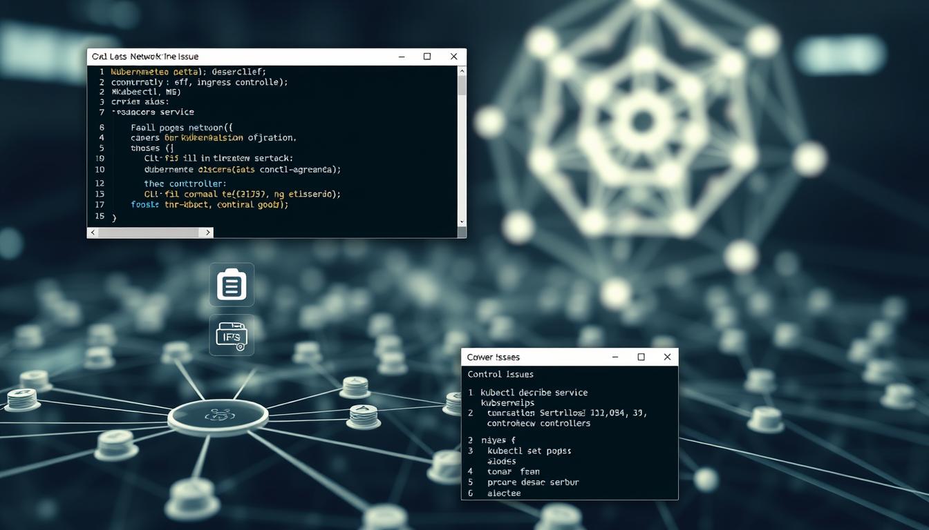 kubernetes networking issue