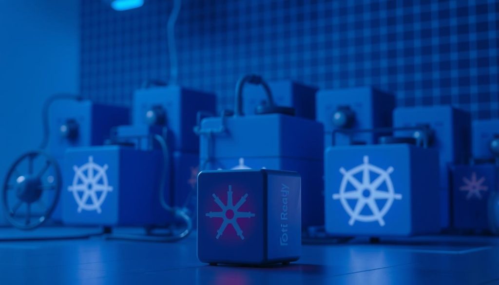 kubernetes node not ready