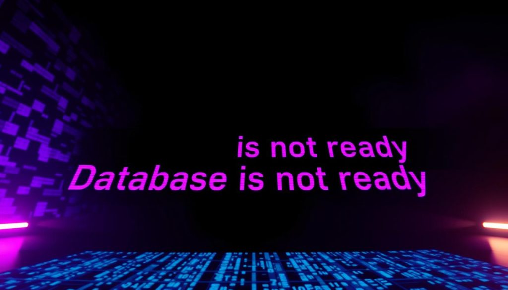 n8n Database is not ready