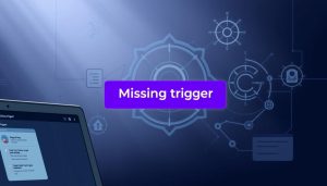n8n can't save workflow missing trigger
