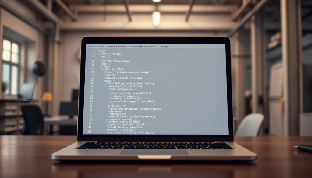 n8n docker compose setup