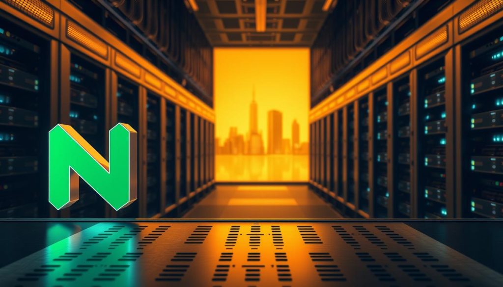 nginx load balancer setup