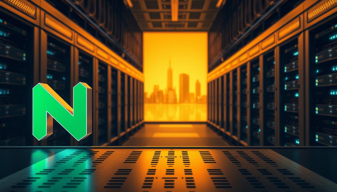 nginx load balancer setup