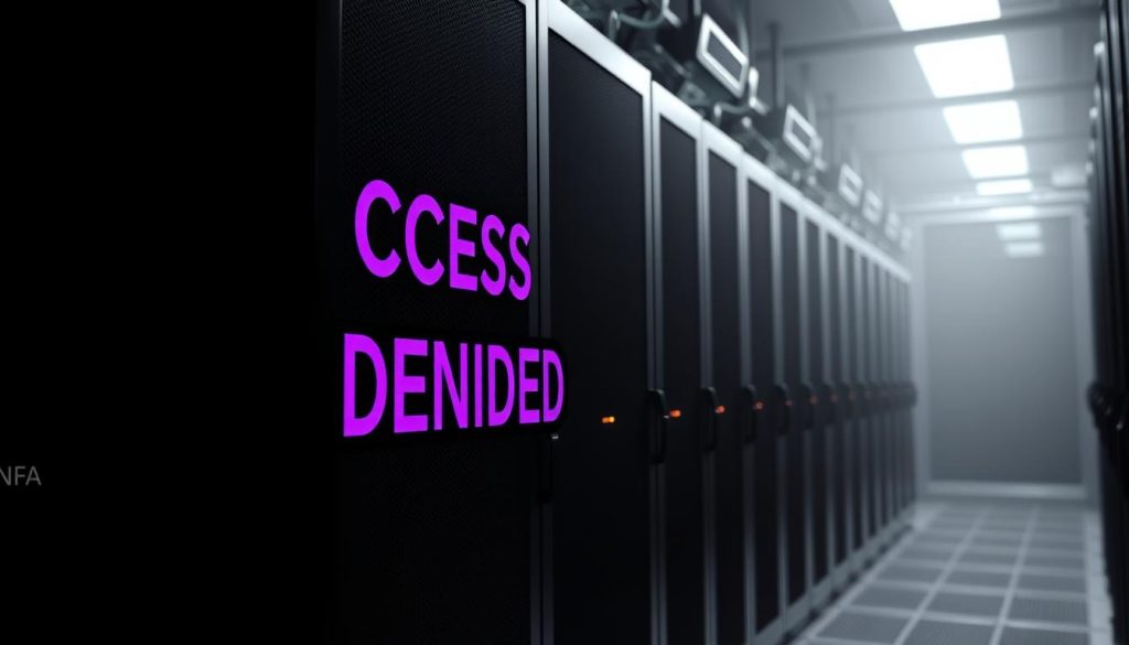 permission denied deployment