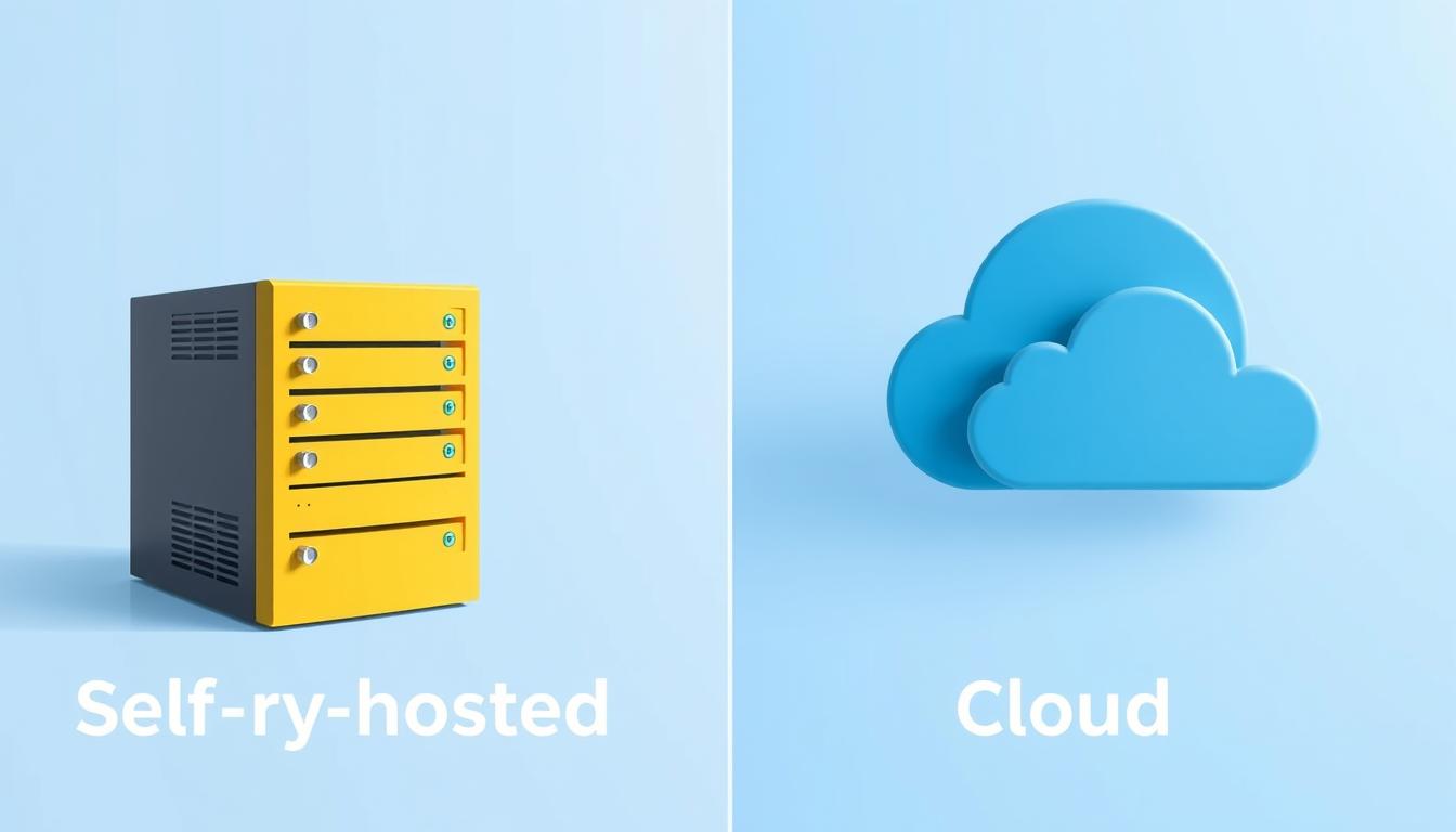 self-host sentry vs cloud
