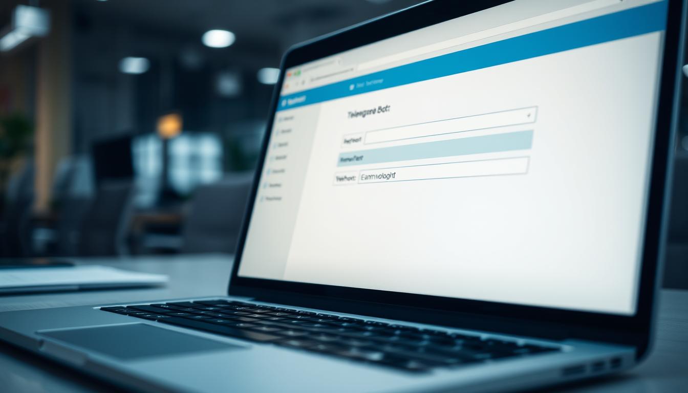 telegram bot webhook setup