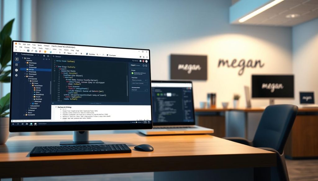 vscode dev container setup