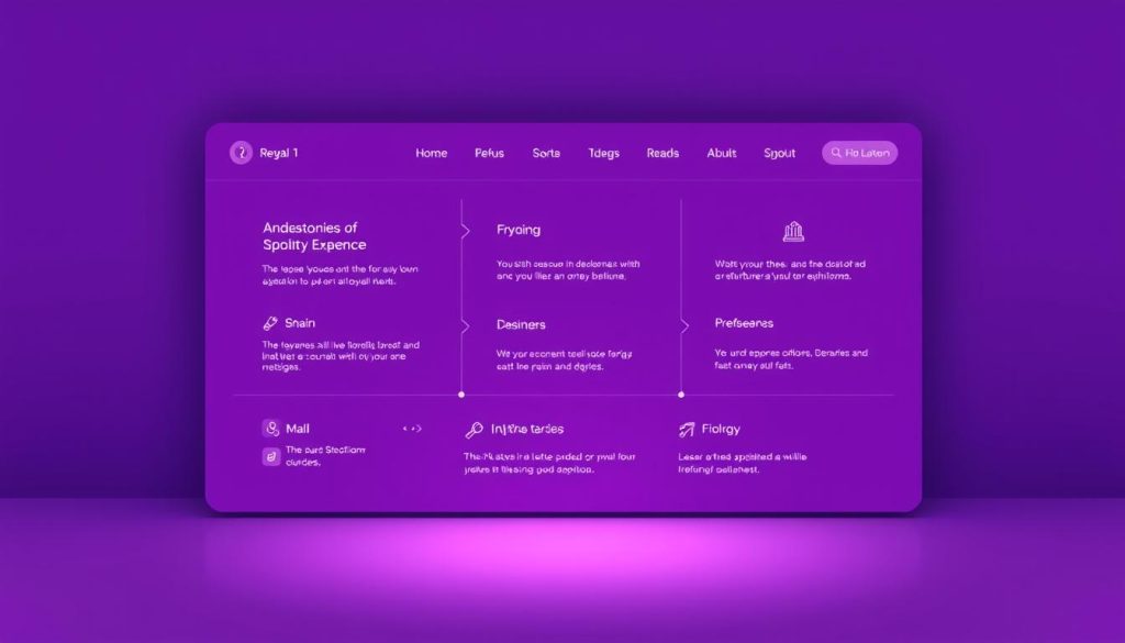 A serene user experience interface in a refined, regal palette of royal purple (#7955a3). Elegant typography and intuitive iconography guide the user through a seamless workflow, with a minimalist aesthetic that exudes sophistication. Soft lighting casts a warm glow, drawing the eye to the core functionality. The interface is meticulously crafted, reflecting a deep understanding of user needs and pain points. This harmonious visual design sets the stage for a truly exceptional n8n experience.