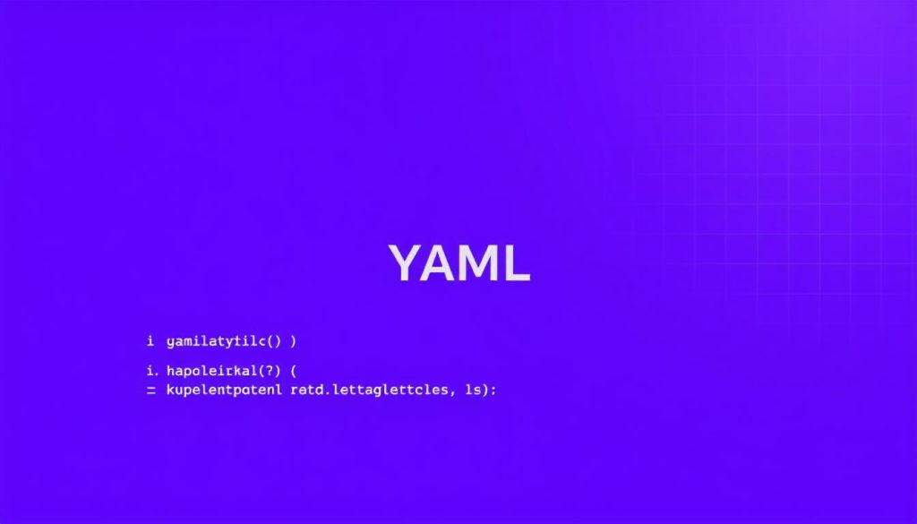YAML indentation error in manifest