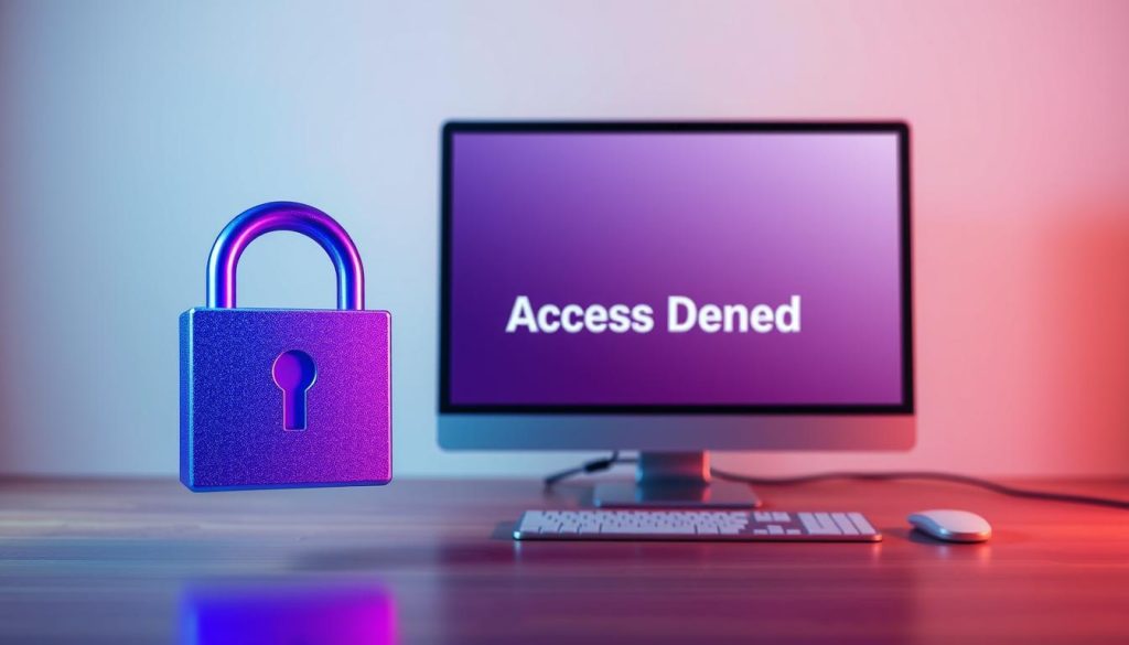 access denied in file copy azure
