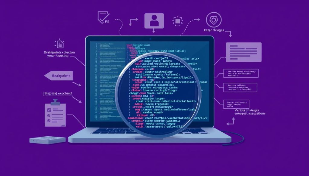 broken test assertion failure