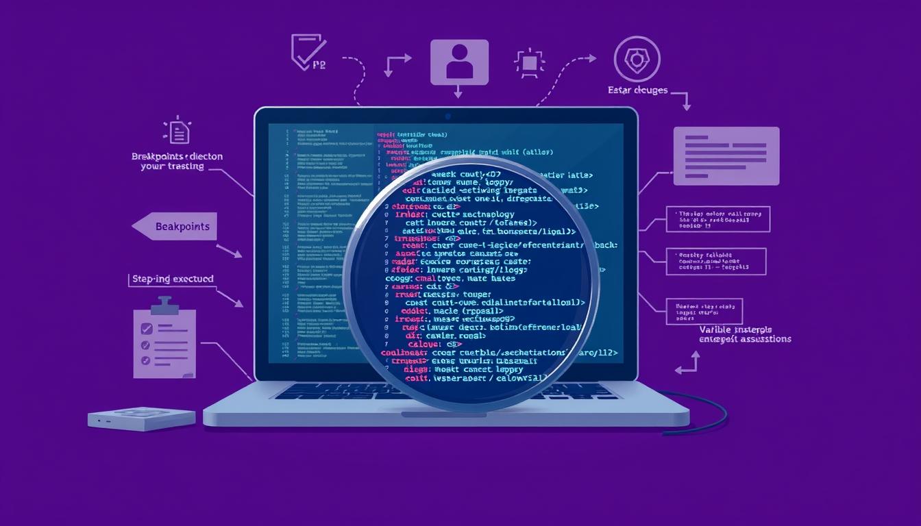 broken test assertion failure