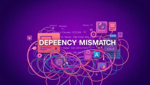 dependency version mismatch