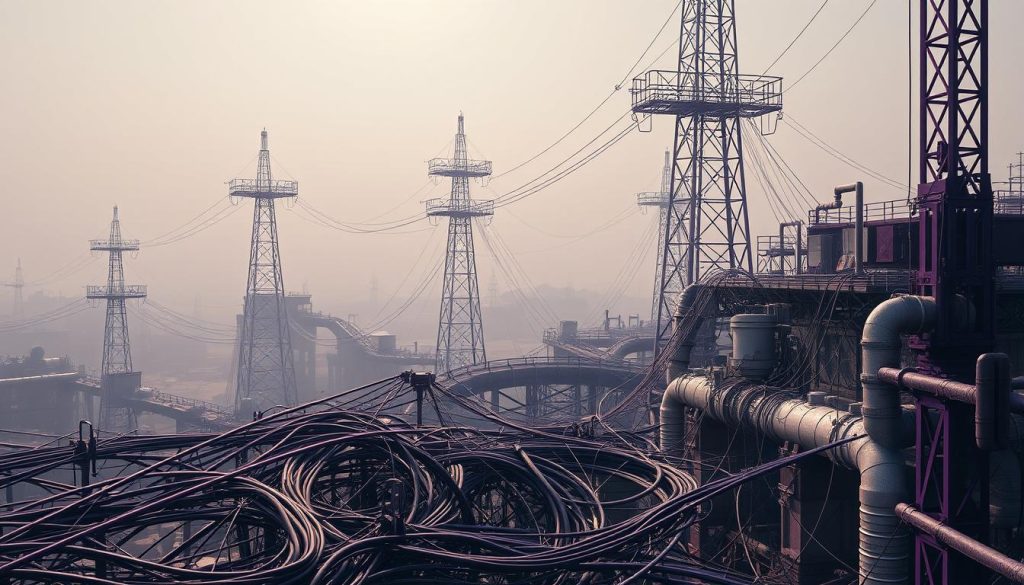 infrastructure drift error