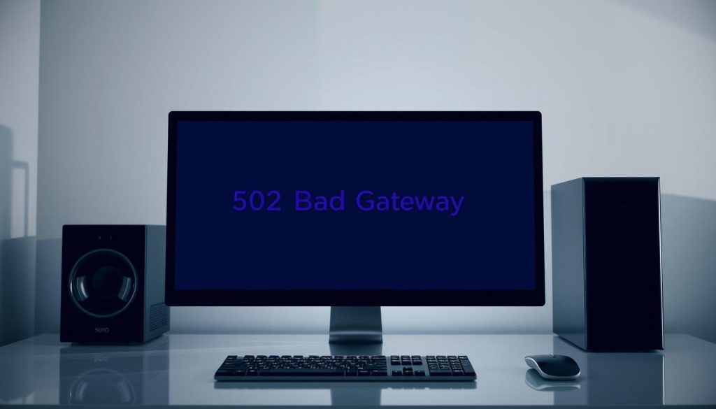 n8n 502 Bad Gateway error