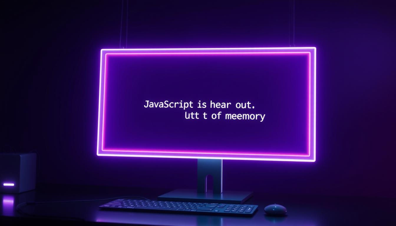 n8n JavaScript heap out of memory