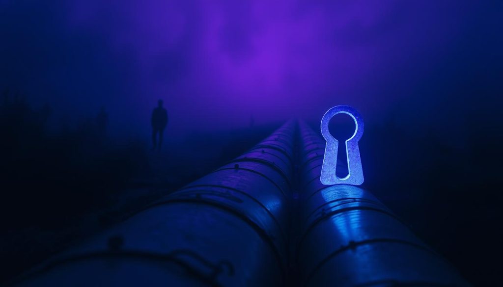 secret exposed in pipeline