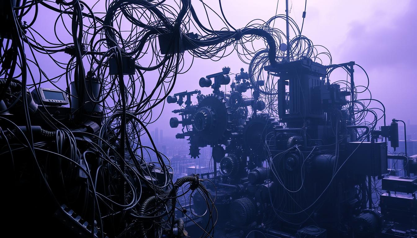 toolchain integration failure