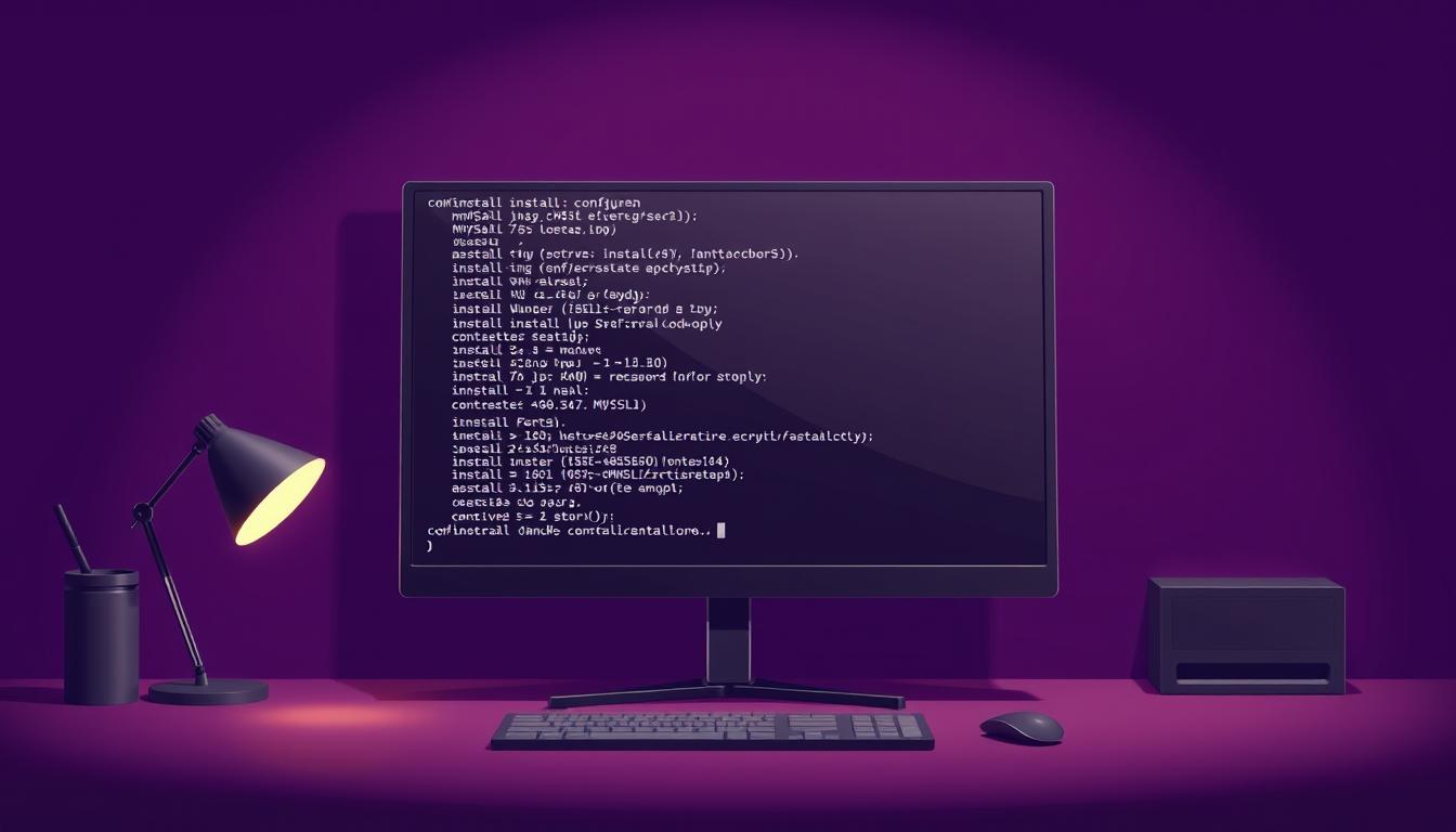Install MySQL on Ubuntu