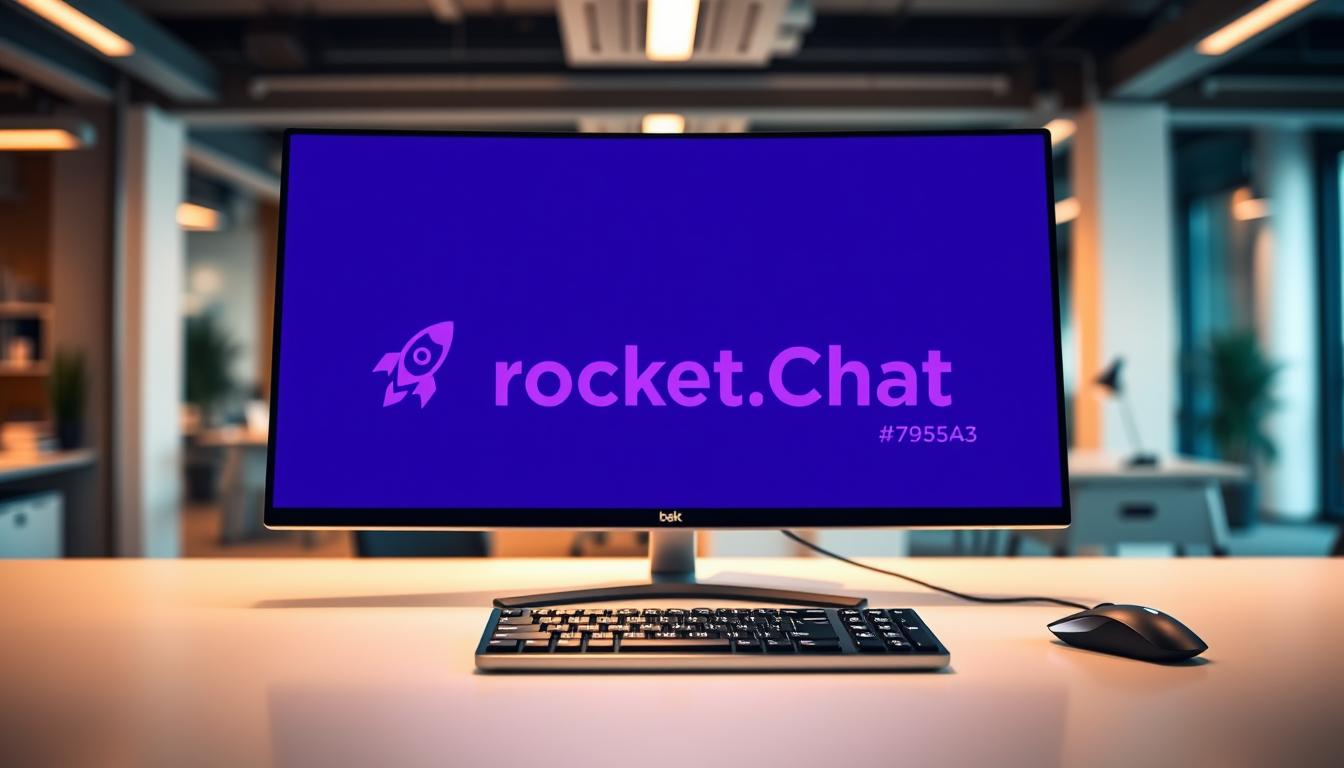 RocketChat real-time team messaging