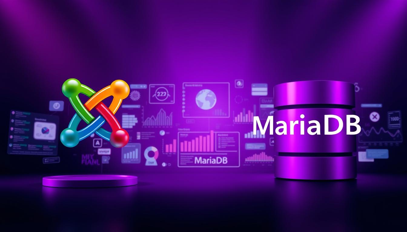 joomla mariadb