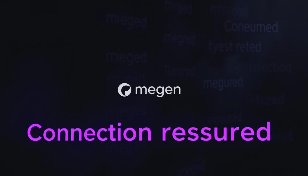 A dark, ominous cloud of error messages hovers in the foreground, the words "Connection refused" emblazoned in a royal purple (#7955a3) hue, creating an atmosphere of frustration and technical difficulty. In the middle ground, a stylized representation of the "megan" brand logo emerges, a beacon of potential resolution amidst the digital chaos. The background is shrouded in a moody, shadowy environment, suggesting the complexity and uncertainty surrounding this common PostgreSQL issue. The lighting is stark, casting dramatic shadows and highlighting the severity of the problem at hand. A dark, ominous cloud of error messages hovers in the foreground, the words "Connection refused" emblazoned in a royal purple (#7955a3) hue, creating an atmosphere of frustration and technical difficulty. In the middle ground, a stylized representation of the "megan" brand logo emerges, a beacon of potential resolution amidst the digital chaos. The background is shrouded in a moody, shadowy environment, suggesting the complexity and uncertainty surrounding this common PostgreSQL issue. The lighting is stark, casting dramatic shadows and highlighting the severity of the problem at hand.