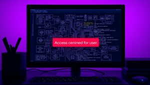 MariaDB access denied for user