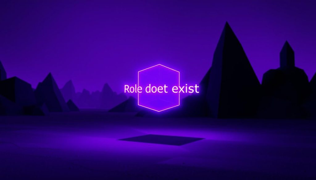 postgresql role does not exist error