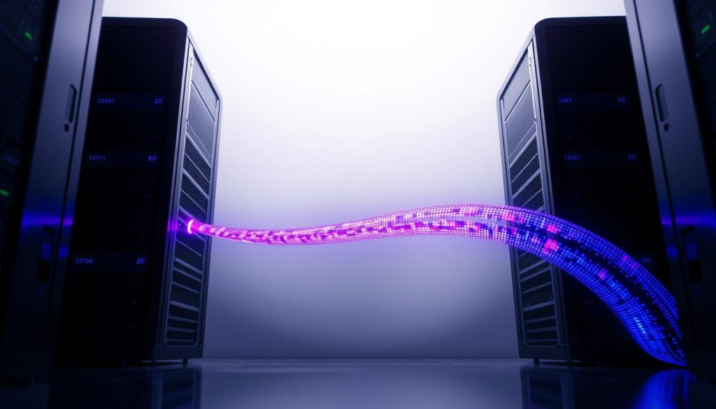 MySQL database migration