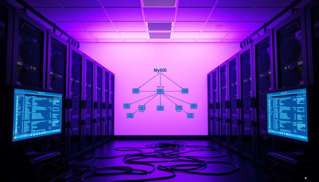 MySQL replication setup