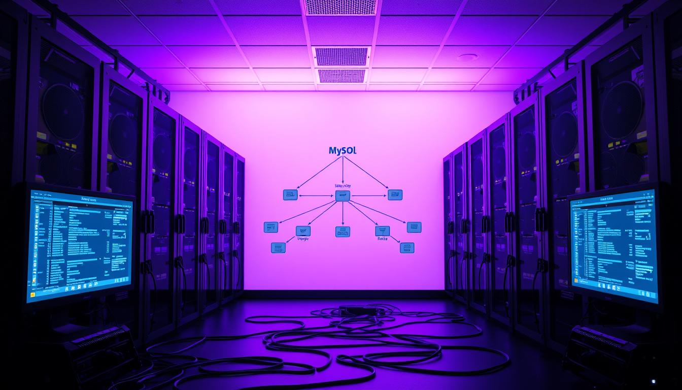MySQL replication setup