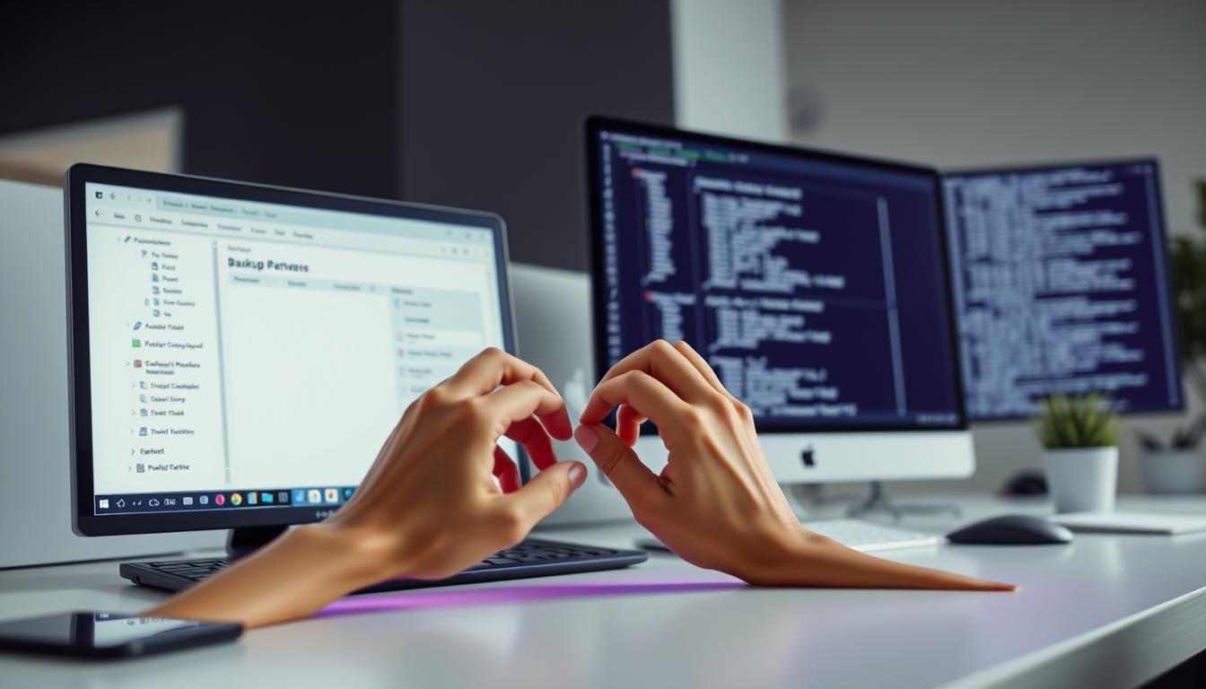 PostgreSQL backup and restore